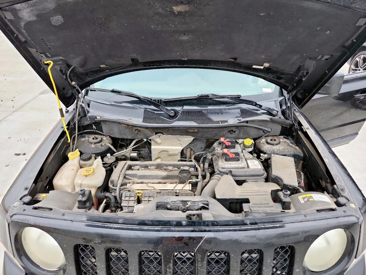 2014 Jeep Patriot Sport VIN: 1C4NJPBA3ED659854 Lot: 70602445