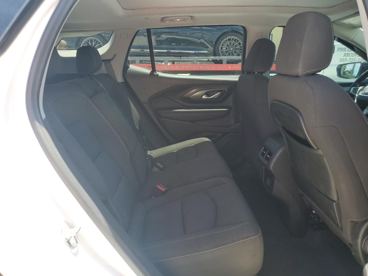 2022 GMC Terrain Sle VIN: 3GKALMEV4NL267924 Lot: 69270205