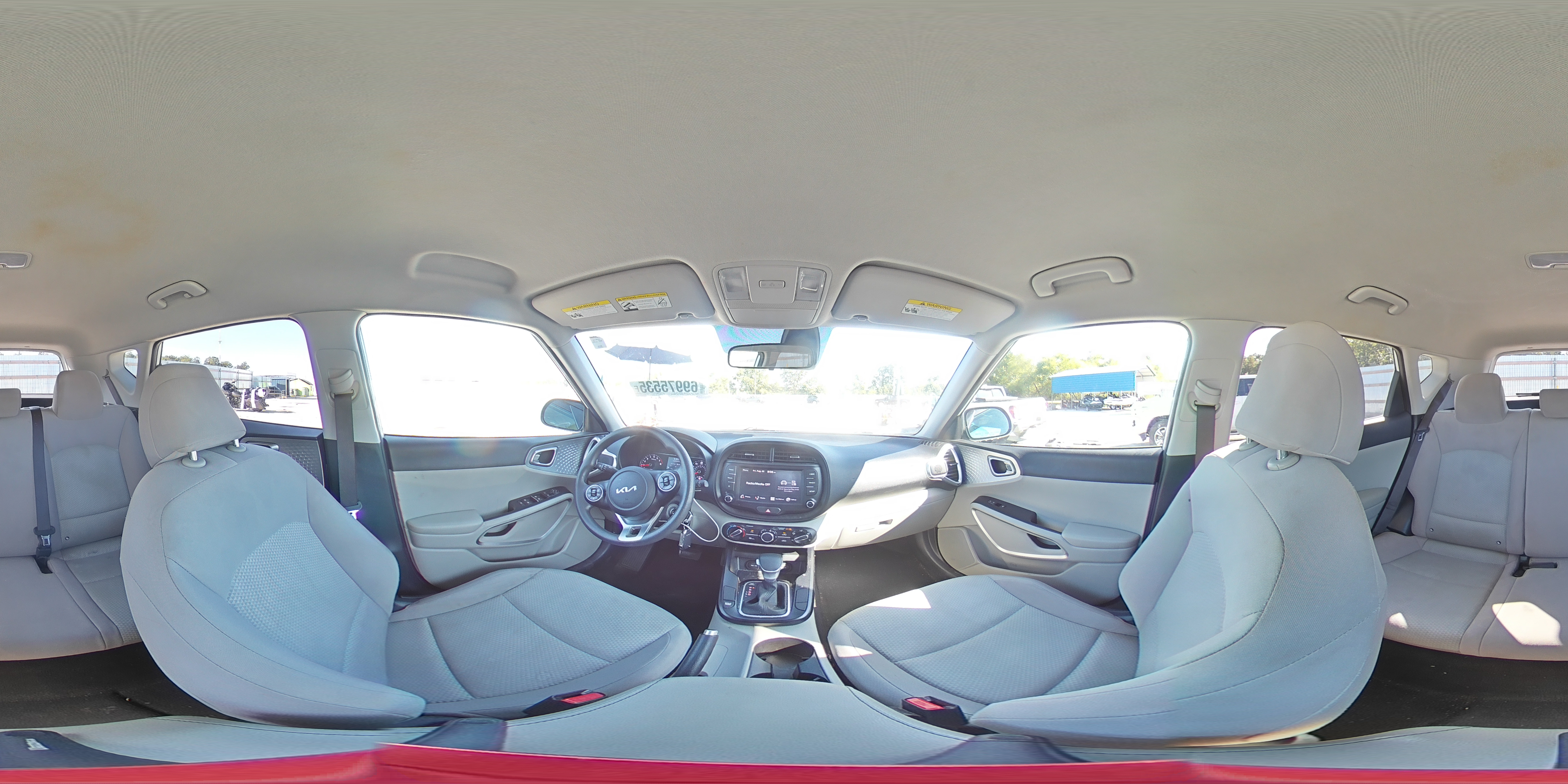 2022 Kia Soul Lx VIN: KNDJ23AU3N7171700 Lot: 69975535