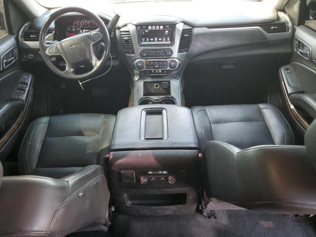 Parquets CHEVROLET SUBURBAN 2016 Сharcoal
