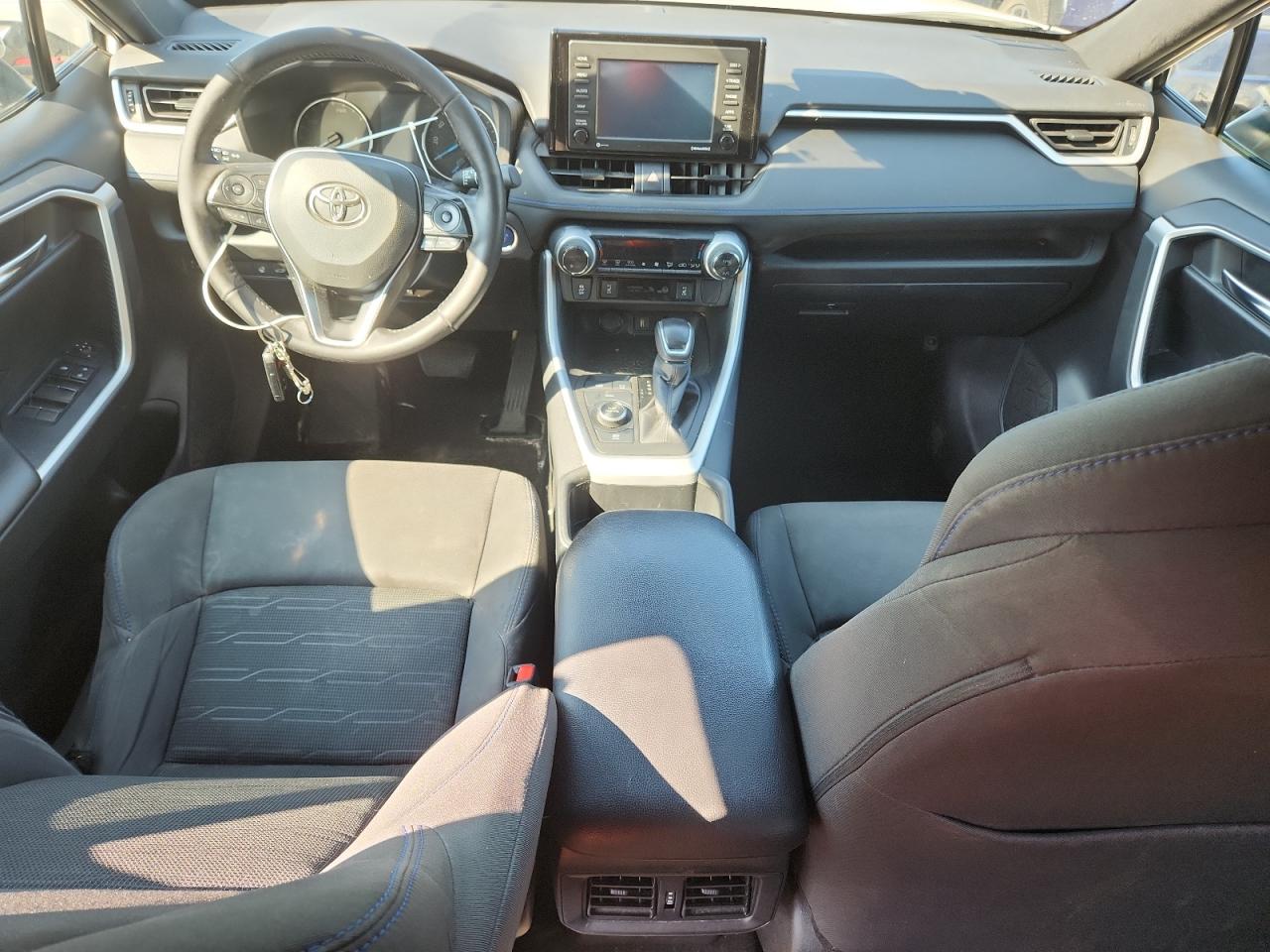 2022 Toyota Rav4 Se VIN: 2T3T6RFV5NW032545 Lot: 68882655