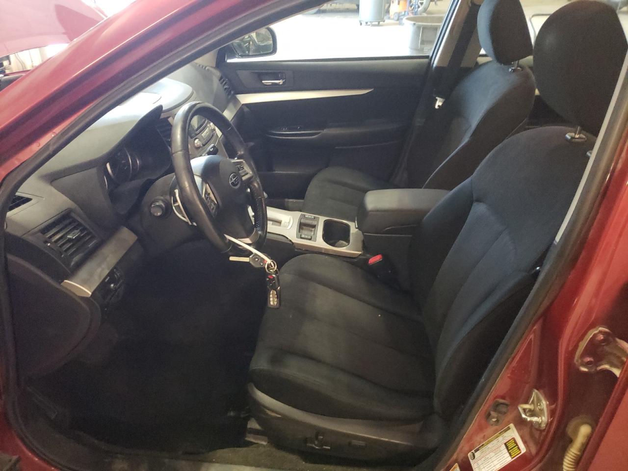 2013 Subaru Legacy 2.5I Premium VIN: 4S3BMBC65D3043617 Lot: 67235845