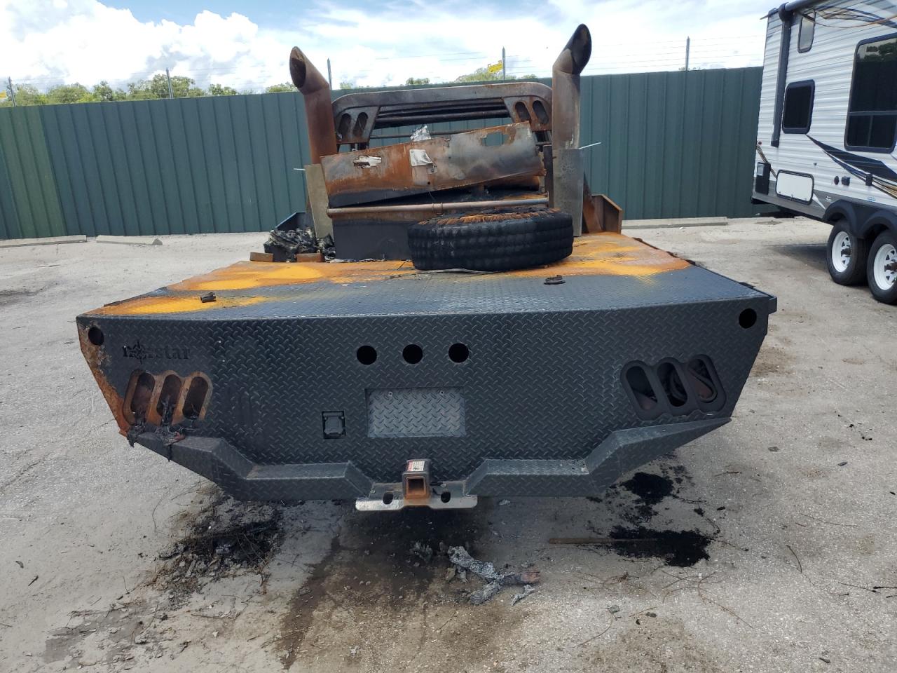 2006 Ford F450 Super Duty VIN: 1FDXF47P76EA78662 Lot: 67305725