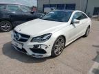 2014 MERCEDES BENZ E350 AMG S for sale at Copart SANDWICH