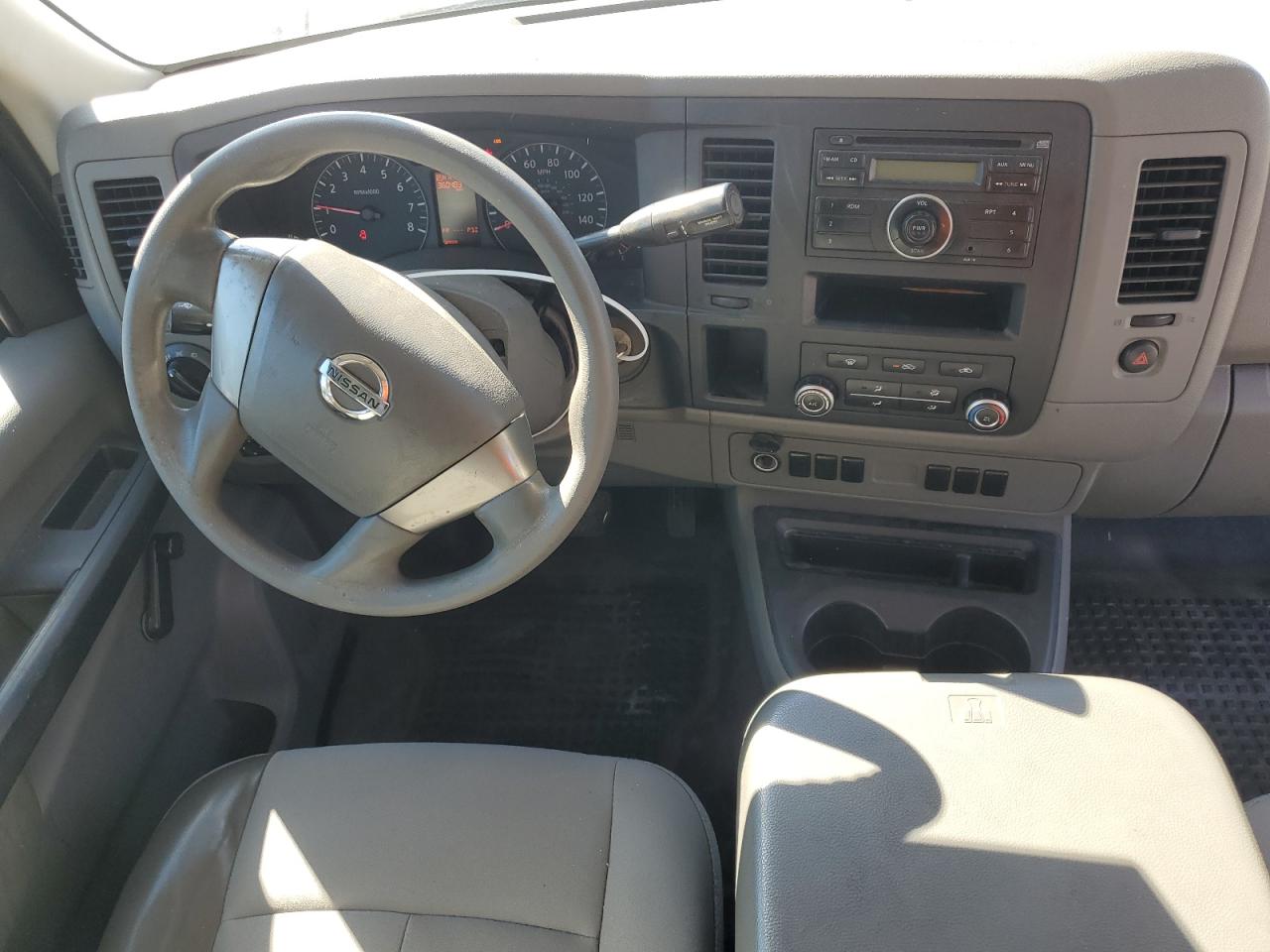 2012 Nissan Nv 2500 VIN: 1N6AF0KY2CN104113 Lot: 70366185