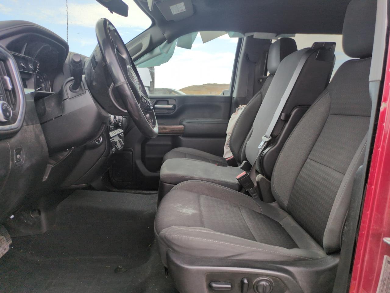 2021 GMC Sierra K2500 Sle VIN: 1GT49MEYXMF233240 Lot: 69385355