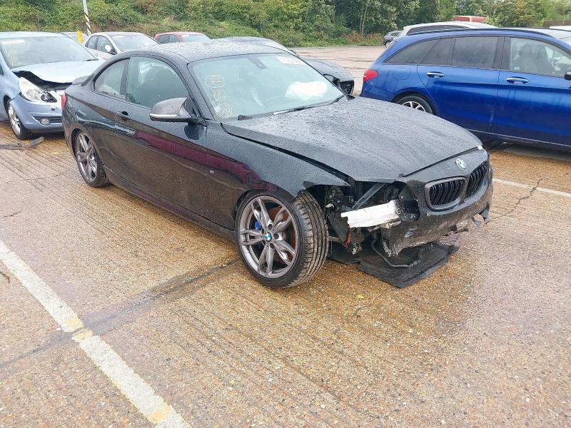 2017 BMW 2 SERIES M240I