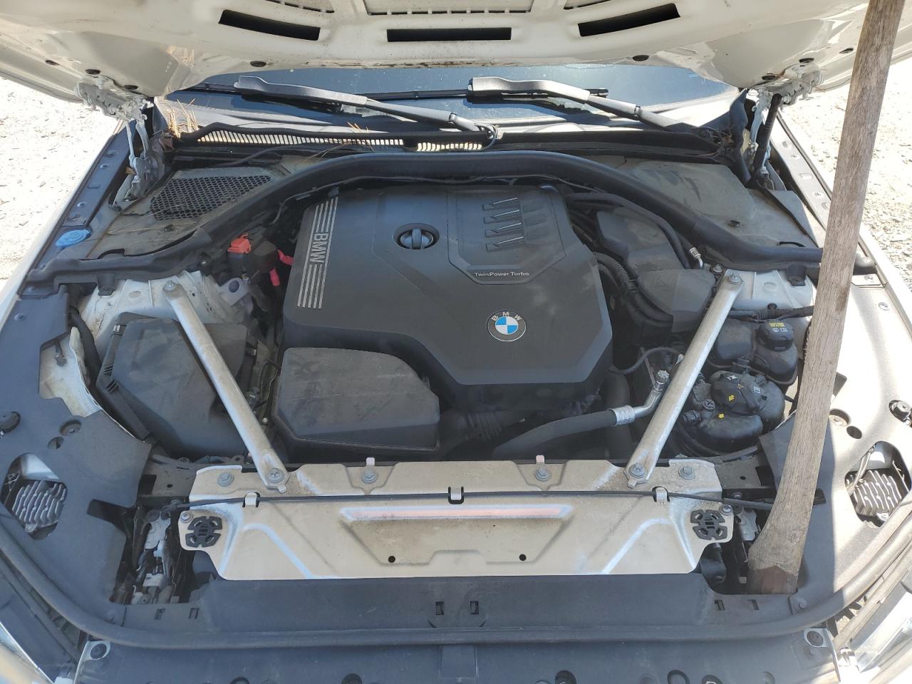 2021 BMW 430I VIN: WBA53AP0XMCF64008 Lot: 70136825