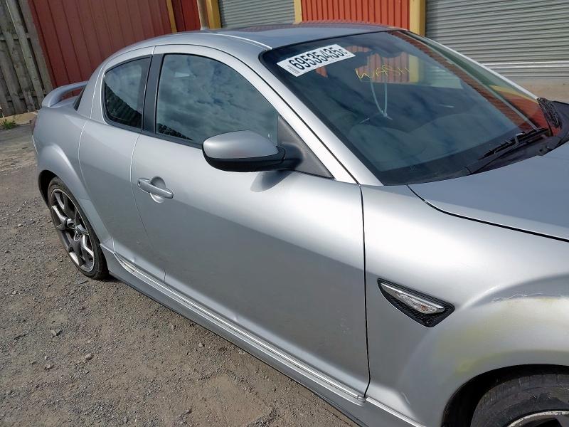 2009 MAZDA RX8 R3