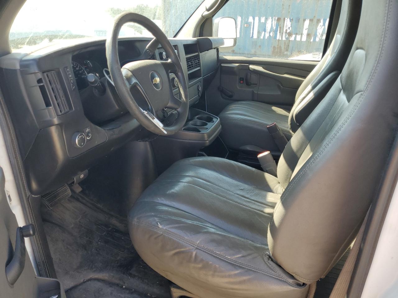 2013 Chevrolet Express G2500 VIN: 1GCWGGFA0D1109475 Lot: 69848905