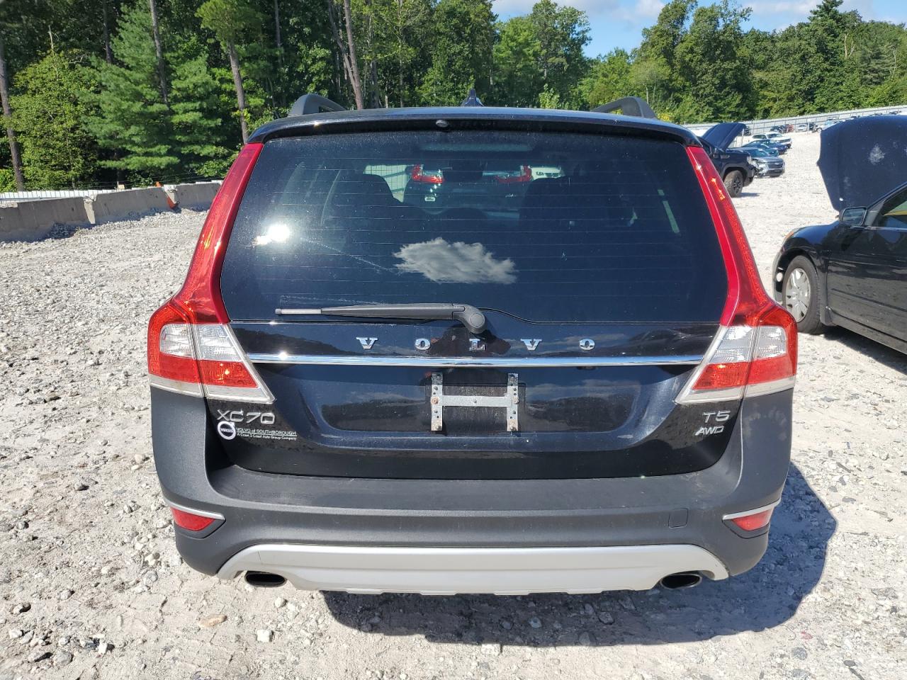 2016 Volvo Xc70 T5 Premier VIN: YV4612NK0G1263099 Lot: 70316755