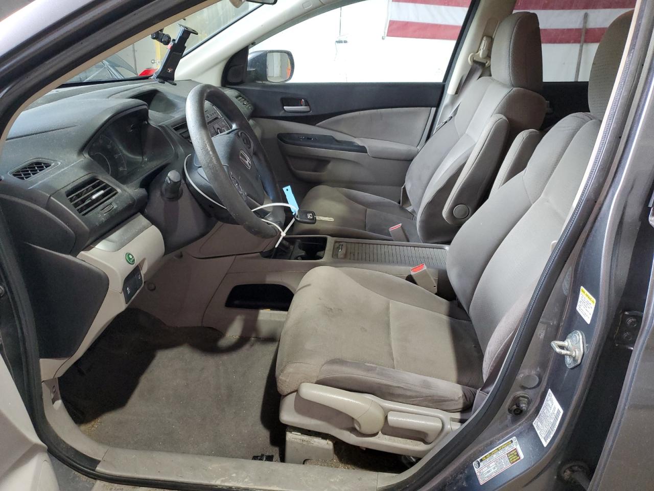 2014 Honda Cr-V Ex VIN: 2HKRM4H53EH675046 Lot: 69405115