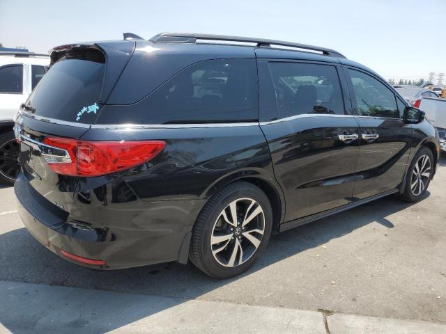  HONDA ODYSSEY 2018 Black