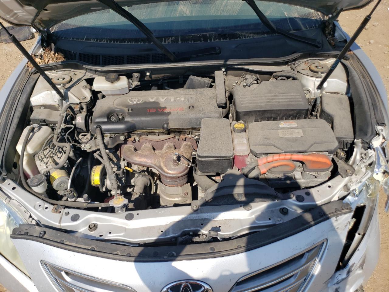 2008 Toyota Camry Hybrid VIN: 4T1BB46K68U053210 Lot: 67055525