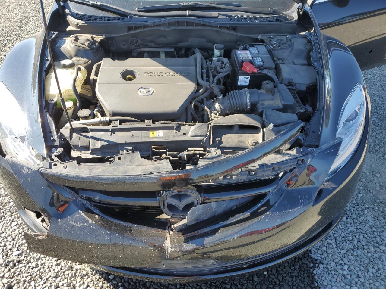 2009 Mazda 6 I VIN: 1YVHP81H295M49045 Lot: 69433775
