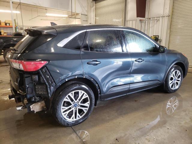  FORD ESCAPE 2022 Черный