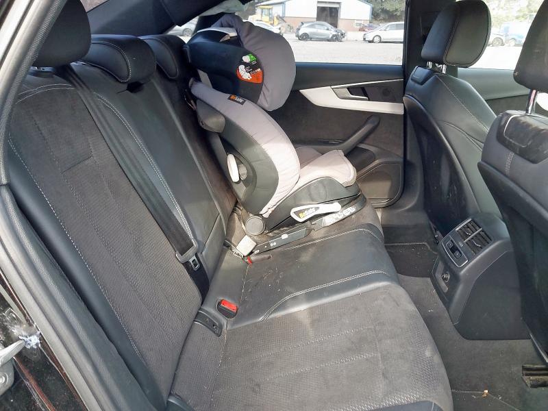 2017 AUDI A4