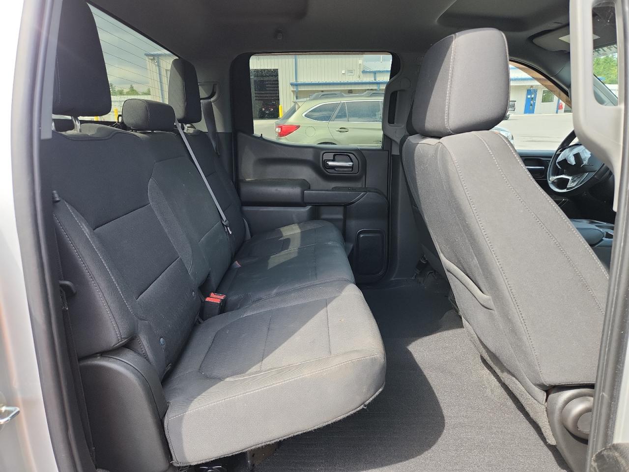 2021 Chevrolet Silverado K1500 Lt VIN: 1GCUYDED1MZ395949 Lot: 70041445