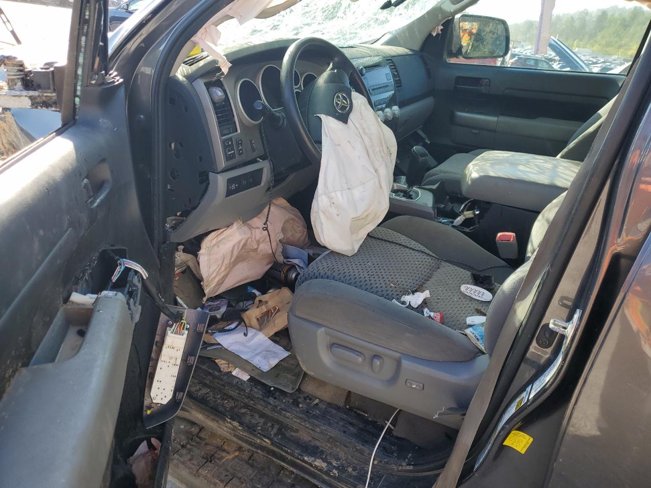 2011 Toyota Tundra Double Cab Sr5 VIN: 5TFUY5F17BX209057 Lot: 70257725