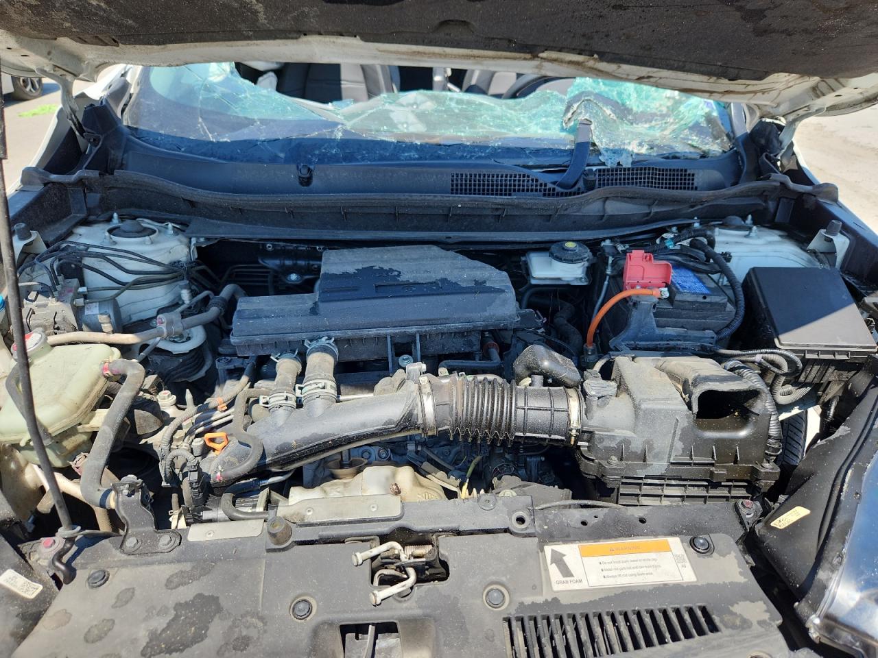 2021 Honda Cr-V Exl VIN: 2HKRW1H87MH424340 Lot: 70144355