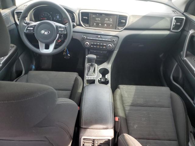  KIA SPORTAGE 2021 Szary