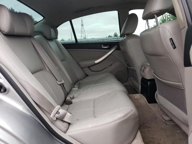 2006 INFINITI G35   