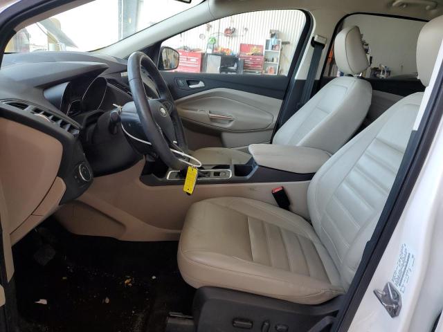  FORD ESCAPE 2019 Белы