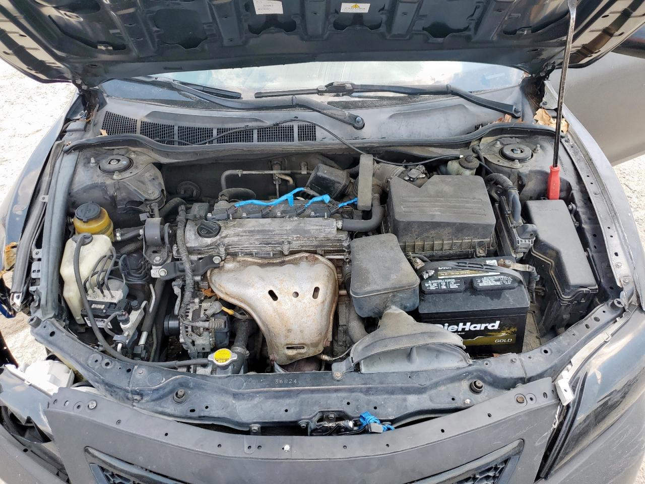 2009 Toyota Camry Base VIN: 4T1BE46K99U349752 Lot: 69630325