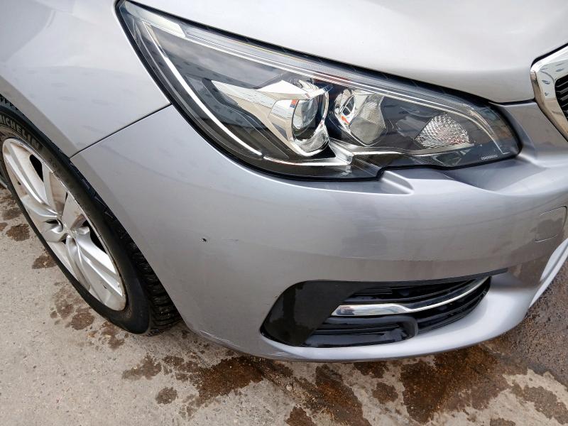 2019 PEUGEOT 308 1.2 PURETECH 130 ACTIVE 5DR