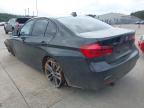 2018 BMW 335D XDRIVE MSPORT SHADOW  for sale at Copart WHITBURN