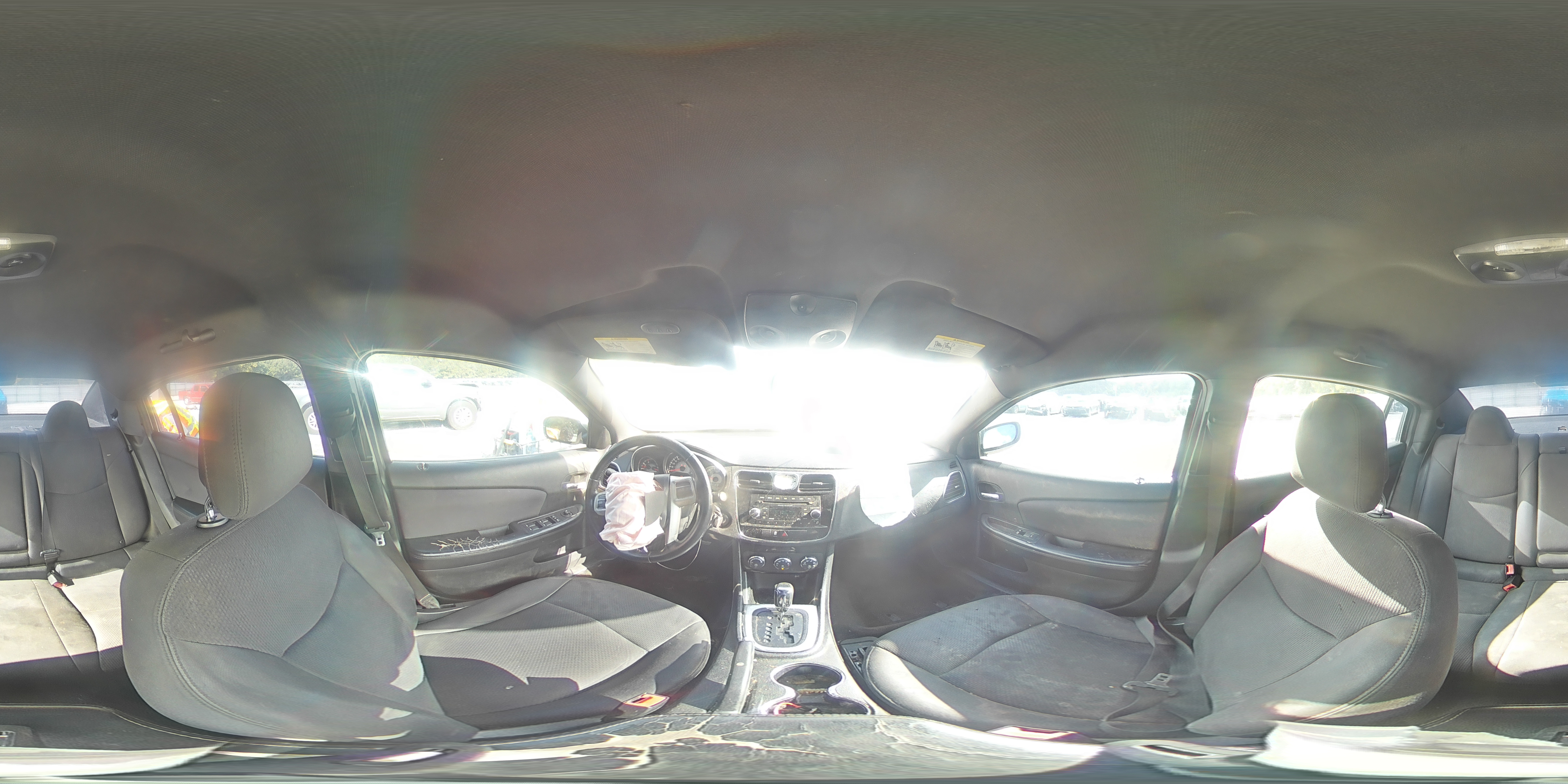 2013 Chrysler 200 Touring VIN: 1C3CCBBB9DN656726 Lot: 68182455