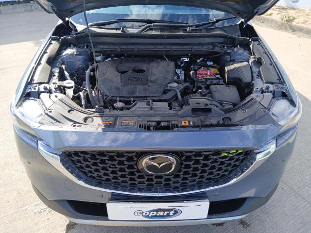 2024 MAZDA CX-5 NEWGROUND MHEV AUTO 