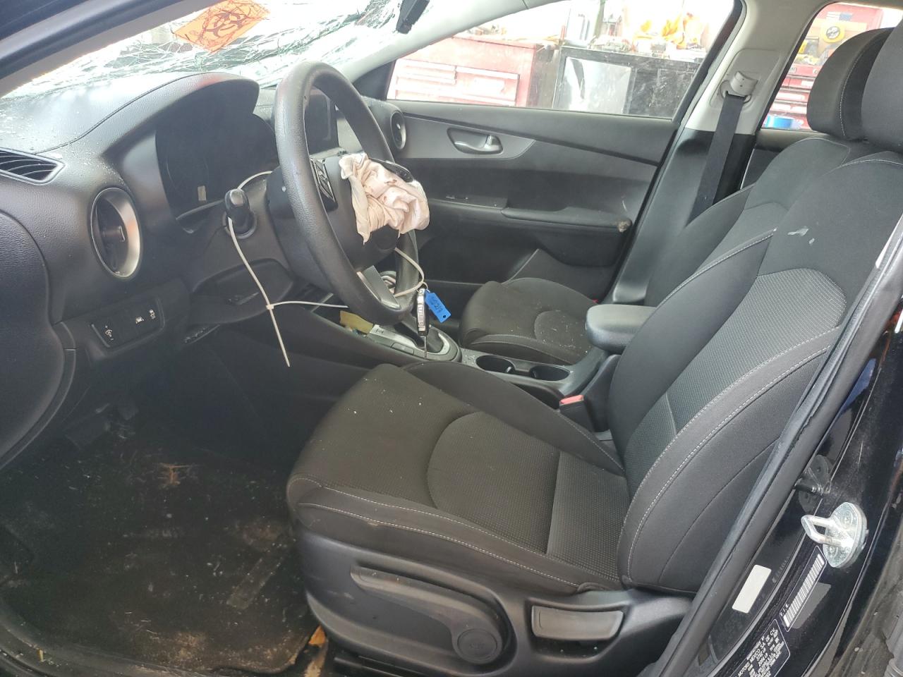 2019 Kia Forte Fe VIN: 3KPF24ADXKE074002 Lot: 68454605