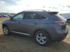 2013 LEXUS RX 350 BASE   for sale at Copart AB - EDMONTON