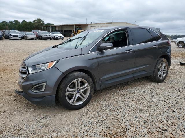Паркетники FORD EDGE 2017 Серый