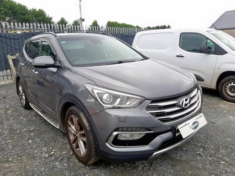 2016 HYUNDAI SANTA FE PREMIUM SE