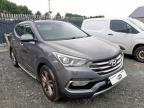 2016 HYUNDAI SANTA FE PREMIUM SE for sale at Copart BELFAST