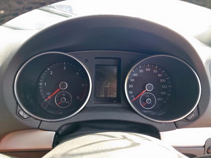 2014 VOLKSWAGEN GOLF SE