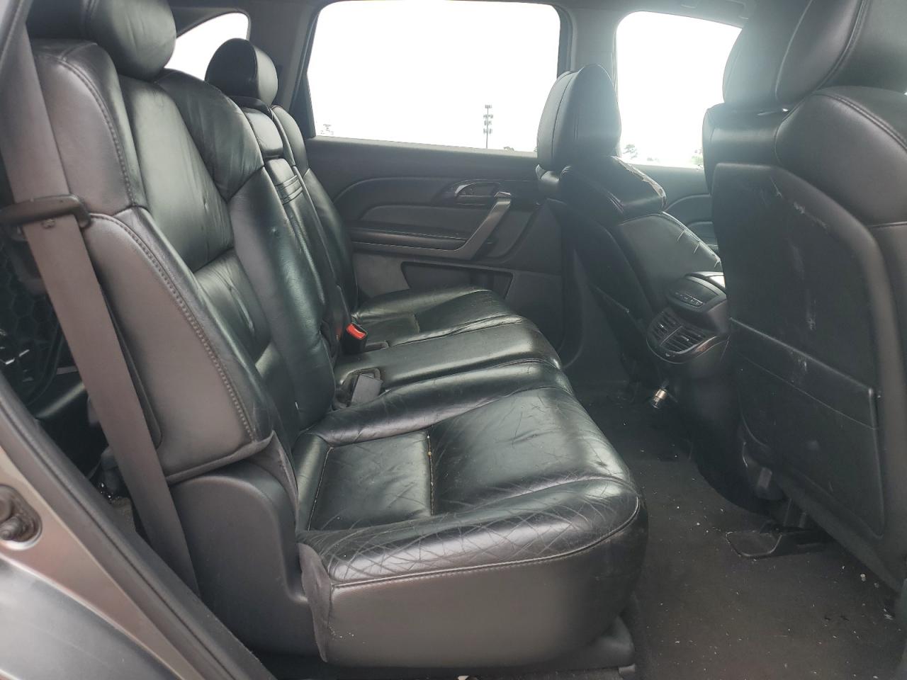 2008 Acura Mdx VIN: 2HNYD28248H530059 Lot: 84551805