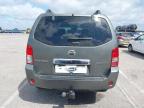 2009 NISSAN PATHFINDER for sale at Copart CHESTER