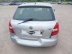 2008 SKODA FABIA 2 HT for sale at Copart WESTBURY