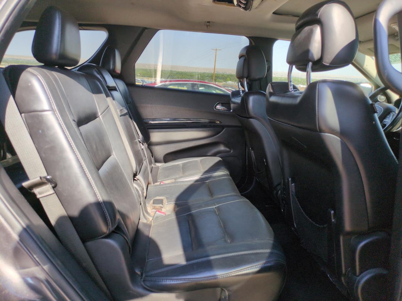 2014 Dodge Durango Limited VIN: 1C4RDHDG4EC461841 Lot: 68323525