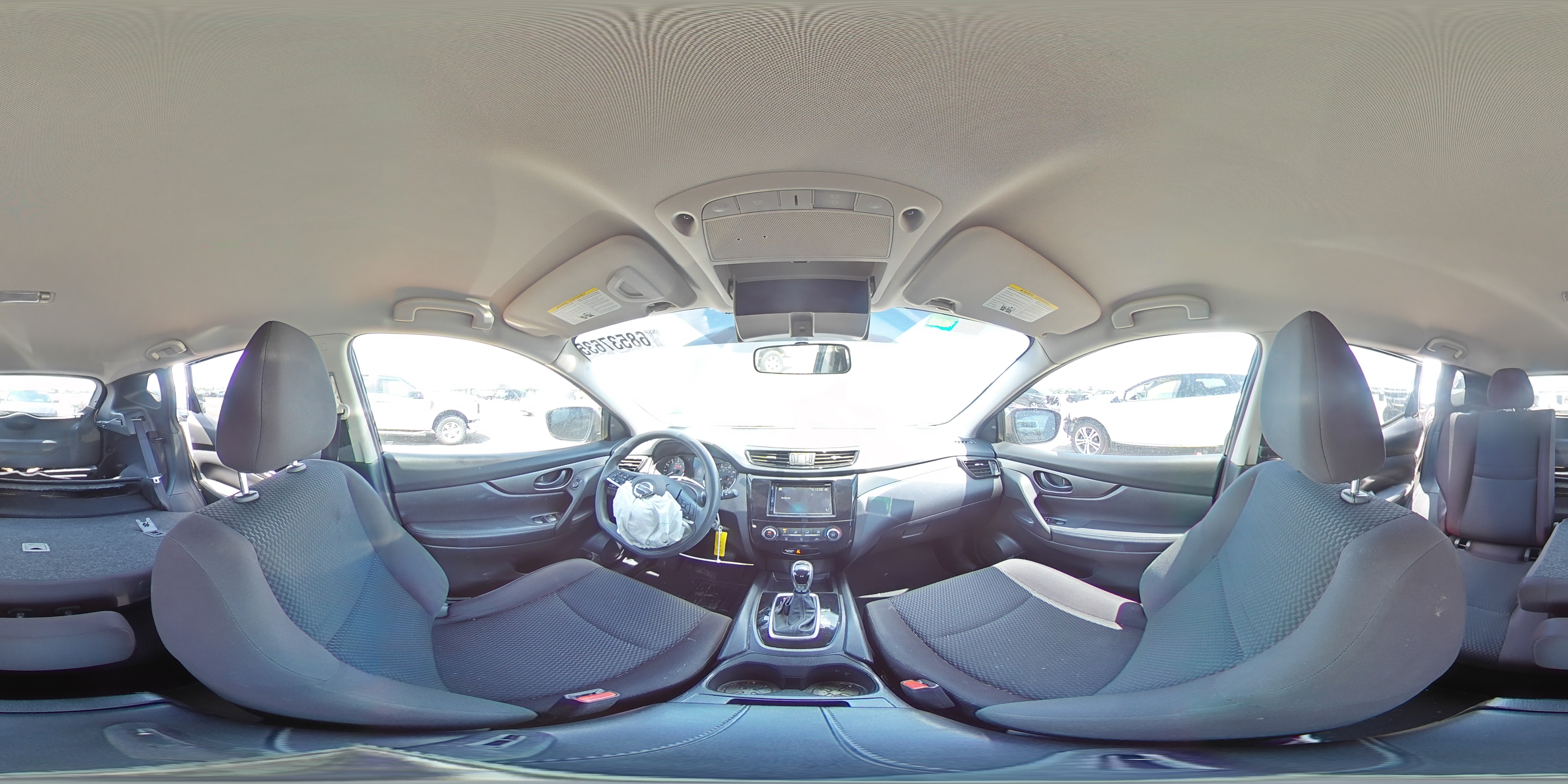 2018 Nissan Rogue Sport S VIN: JN1BJ1CP1JW163827 Lot: 68537635