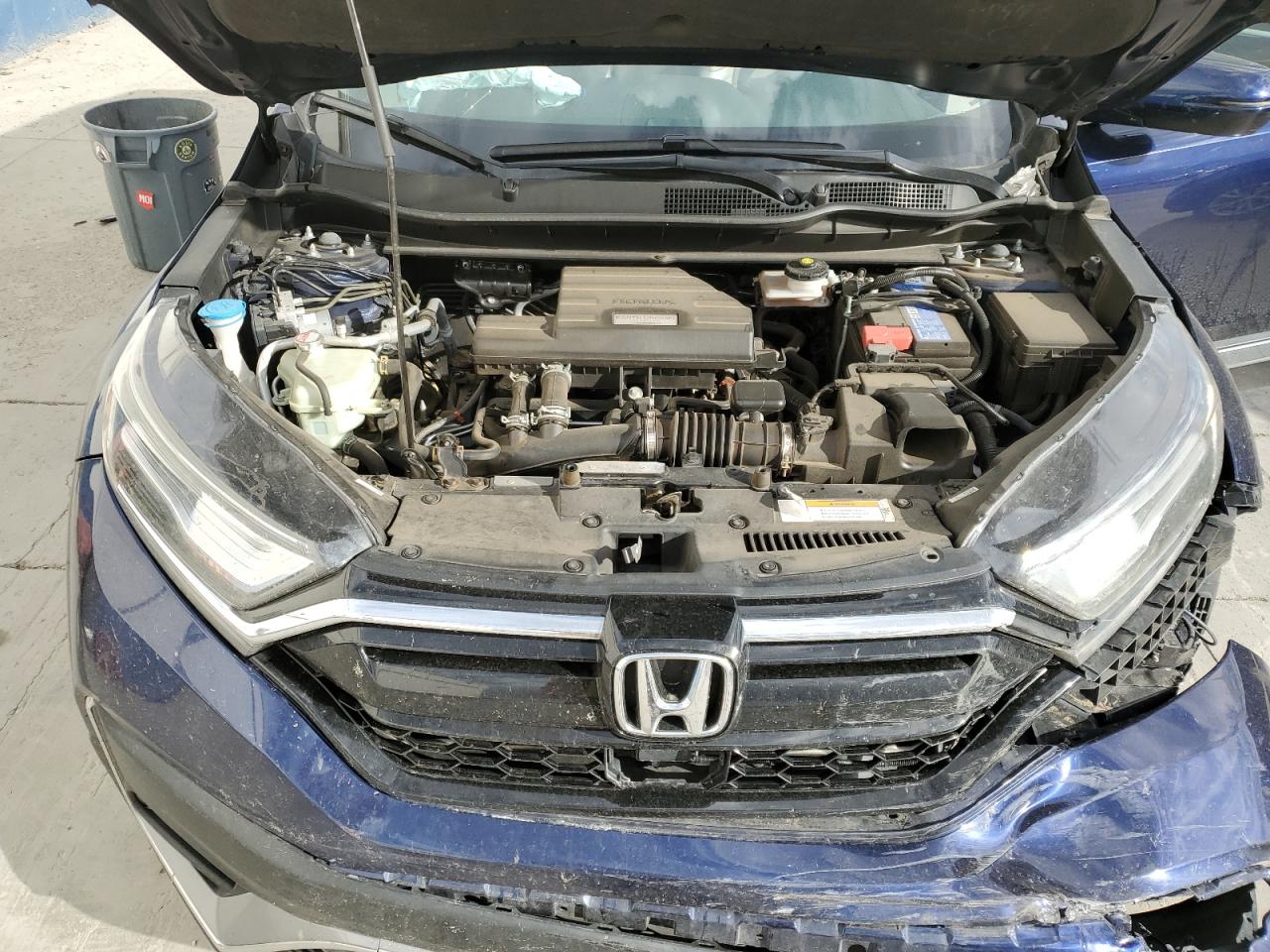 2020 Honda Cr-V Touring VIN: 5J6RW1H94LL010977 Lot: 69780185