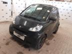 2011 SMART FORTWO PUL for sale at Copart SANDWICH