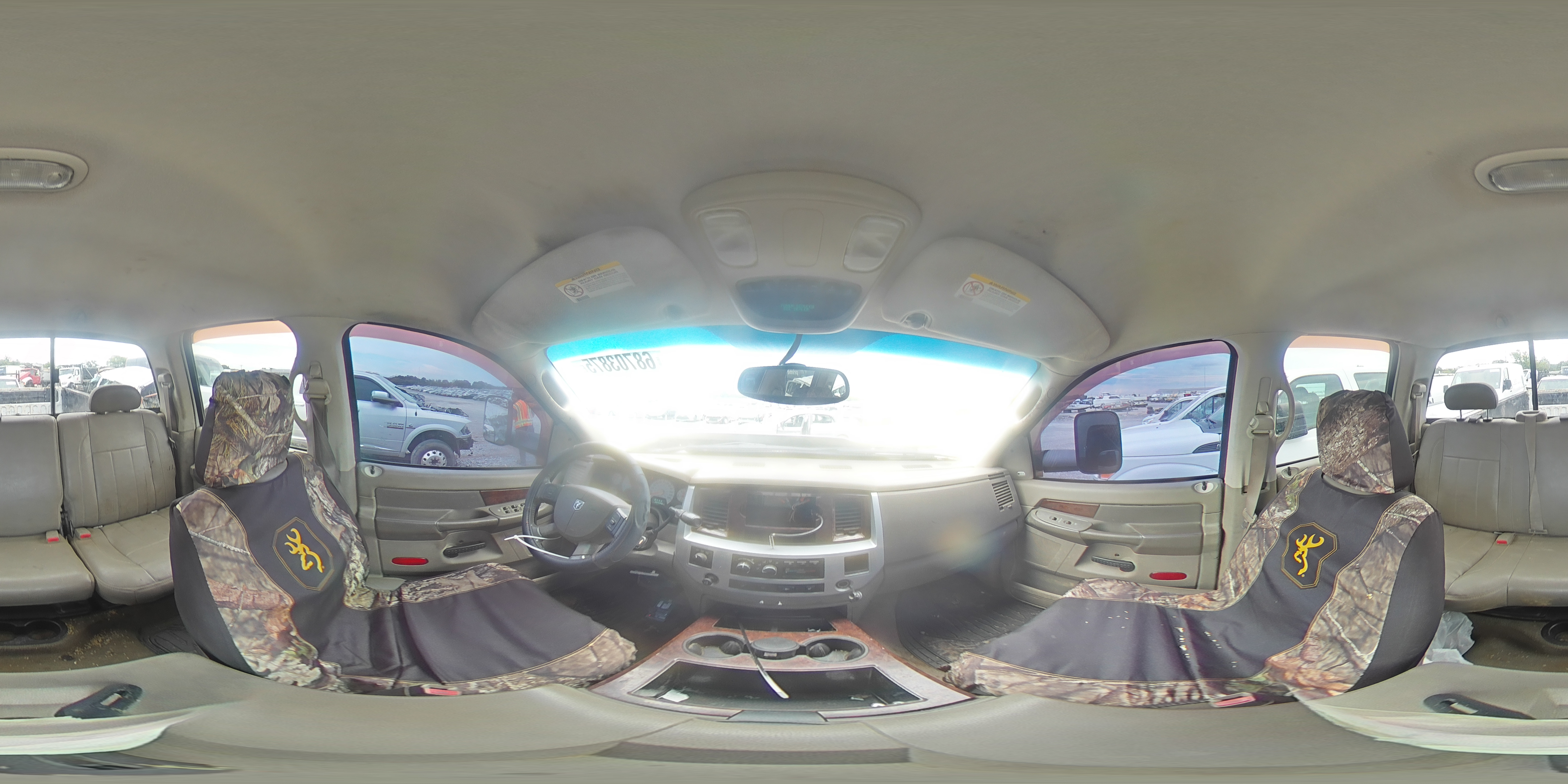 2008 Dodg Ram 3500 Lar VIN: 3D7MX48A38G164194 Lot: 68703875