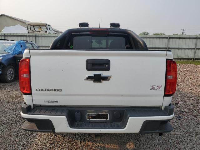  CHEVROLET COLORADO 2016 Белы