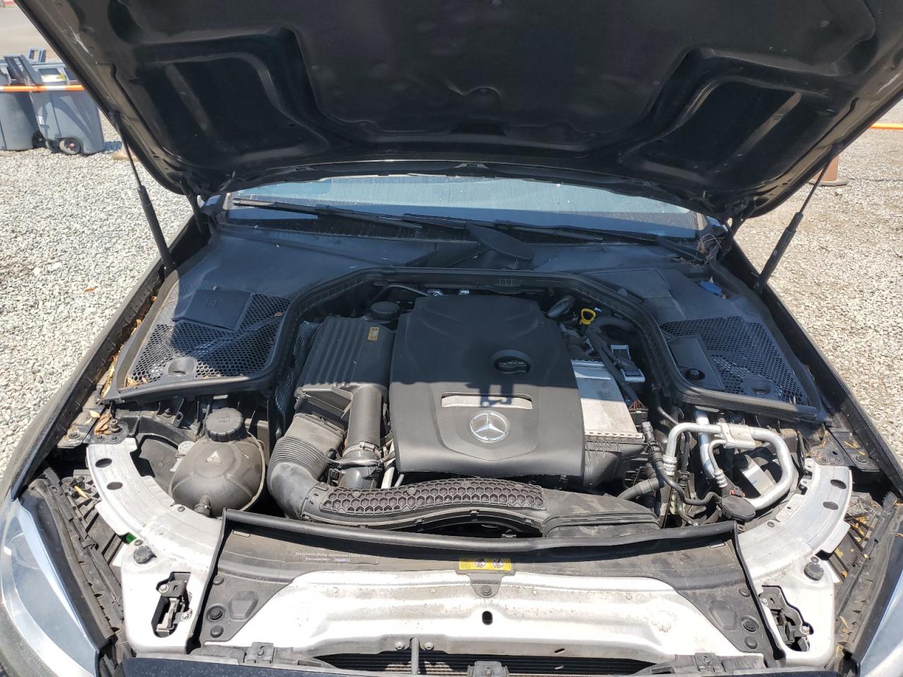 2017 Mercedes-Benz C 300 VIN: 55SWF4JB2HU194509 Lot: 67795085