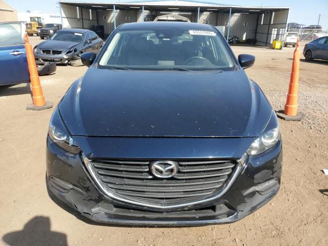  MAZDA 3 2017 Синий