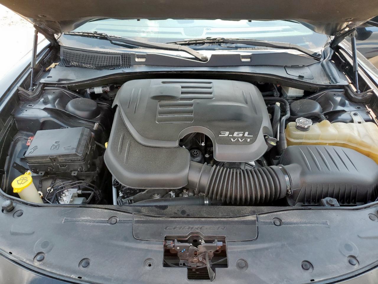 2018 Dodge Charger Sxt VIN: 2C3CDXBG4JH197051 Lot: 68173875